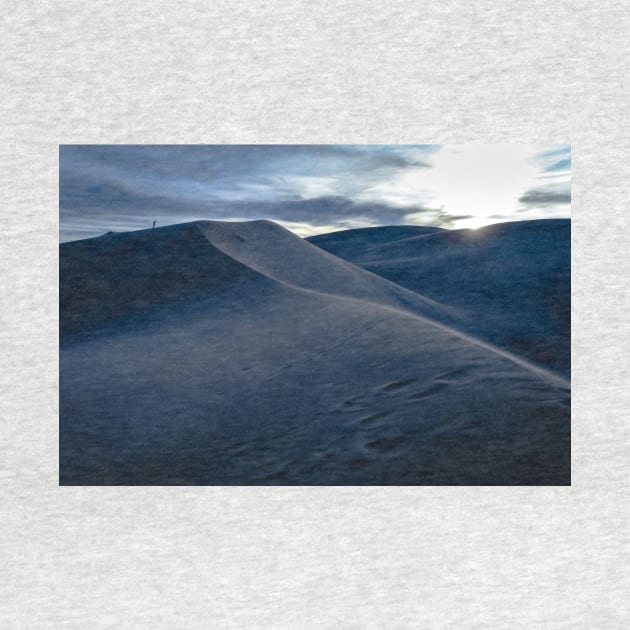 Winter Dunes (Great Sand Dunes National Park) by jonesing